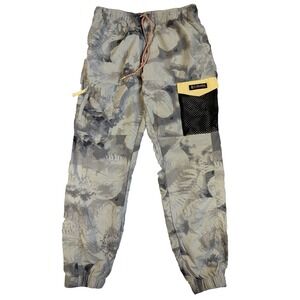 Columbia Men's Med Painted Peak Windproof Ripstop Cargo Pants Outdoors Hiking